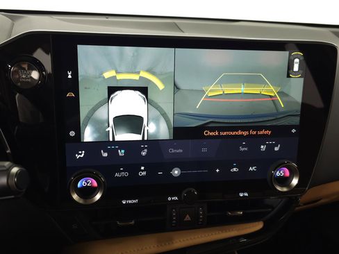 Used 2025 Lexus NX 350 AWD w/ Cold Area Package image 28