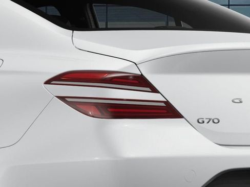 New 2026 Genesis G70 2.5T AWD/4WD image 15