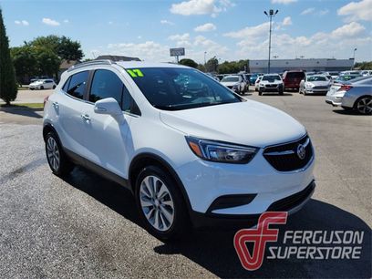 Used 2017 Buick Encore Preferred