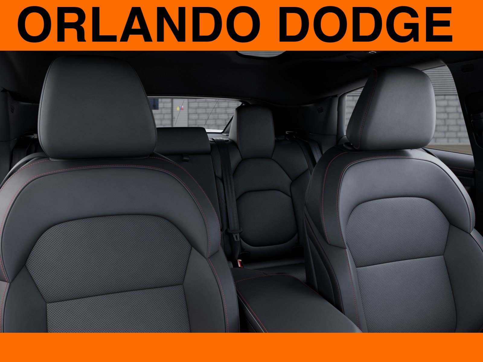 New 2026 Dodge Charger Scat Pack AWD/4WD image 26