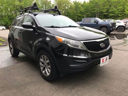Used 2015 Kia Sportage LX AWD/4WD image 1