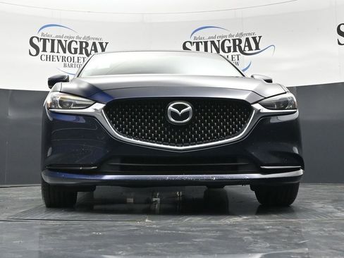 Used 2020 MAZDA MAZDA6 Grand Touring FWD image 18