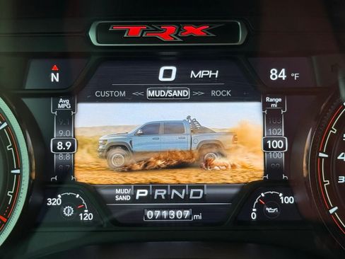 Used 2021 RAM 1500 TRX w/ TRX Level 2 Equipment Group AWD/4WD image 56