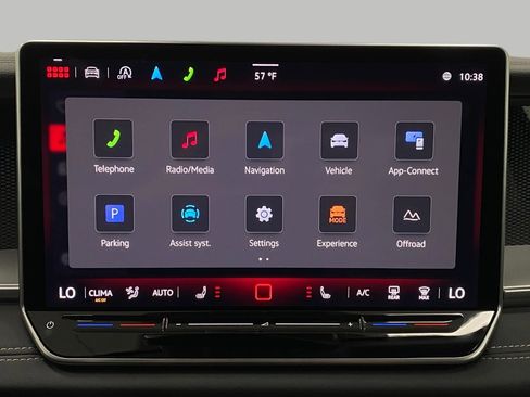 New 2025 Volkswagen Tiguan SE image 22