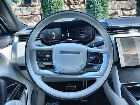 Certified 2025 Land Rover Range Rover Long Wheelbase Autobiography AWD/4WD image 24