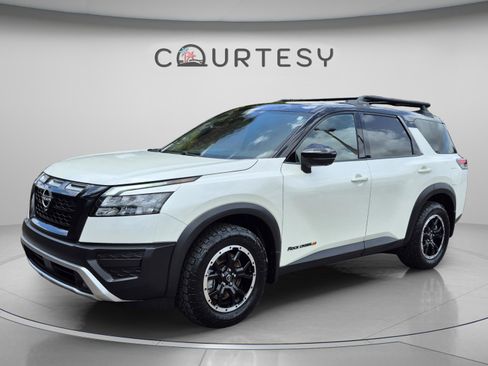 Certified 2023 Nissan Pathfinder Rock Creek AWD/4WD image 1