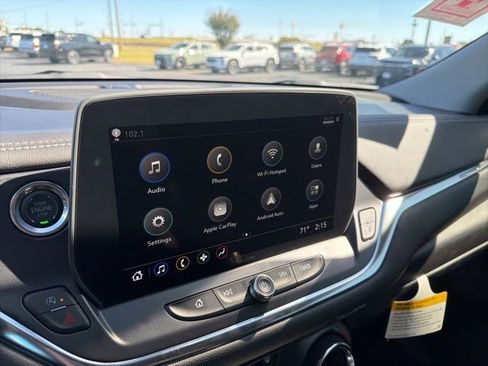 New 2025 Chevrolet Blazer LT w/ Midnight/Sport Edition image 14