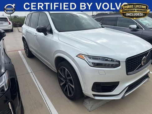 Used 2023 Volvo XC90 T8 Ultimate w/ Protection Package AWD/4WD image 1