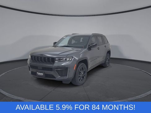 New 2026 Jeep Grand Cherokee Laredo image 6