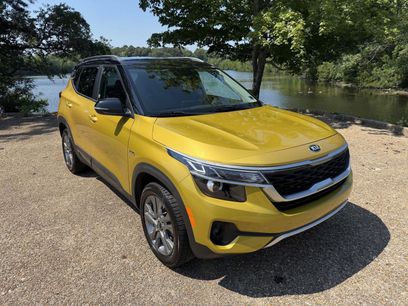 Used 2021 Kia Seltos S