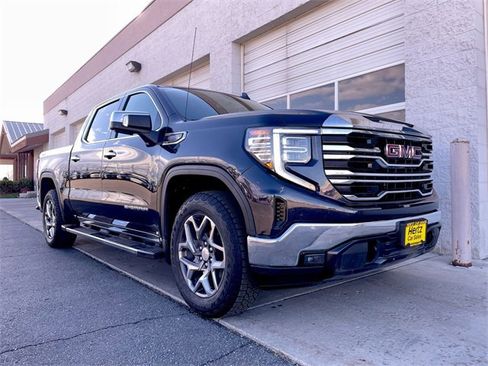 Used 2023 GMC Sierra 1500 SLT image 10