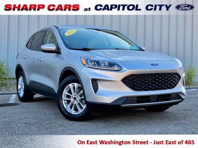 Used 2020 Ford Escape SE