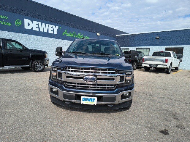 Used 2020 Ford F150 XLT w/ Equipment Group 302A Luxury AWD/4WD image 8