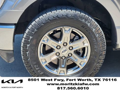 Used 2021 Ford F150 XLT w/ Equipment Group 302A High AWD/4WD image 9