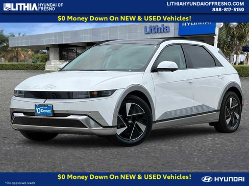 New 2026 Hyundai Ioniq 5 Limited RWD image 1