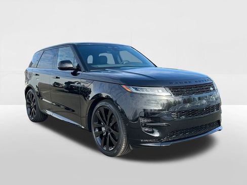 New 2026 Land Rover Range Rover Sport Dynamic SE image 5