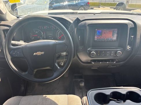 Used 2016 Chevrolet Silverado 2500 W/T AWD/4WD image 23