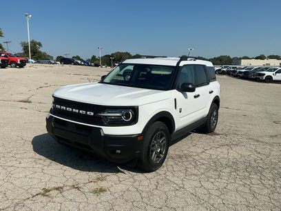 New 2026 Ford Bronco Sport Big Bend w/ Convenience Package