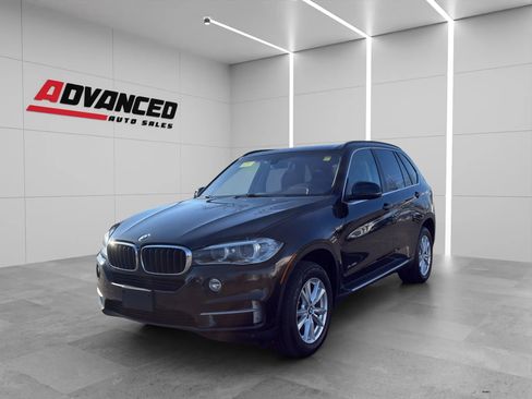 Used 2015 BMW X5 xDrive35i image 3