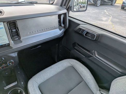 Used 2025 Ford Bronco Big Bend AWD/4WD image 19