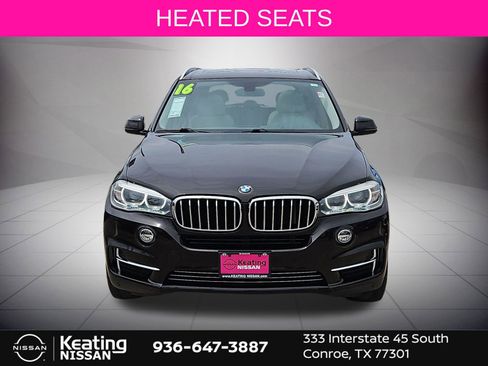 Used 2016 BMW X5 xDrive35i AWD/4WD image 9