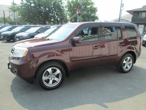 Used 2013 Honda Pilot EX-L image 3