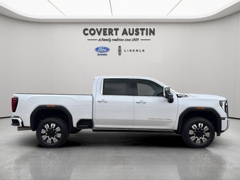 Used 2024 GMC Sierra 2500 Denali w/ Denali Reserve Package image 6