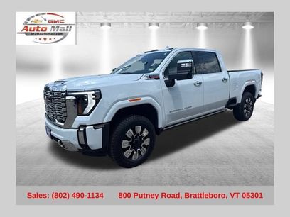 Certified 2026 GMC Sierra 3500 Denali w/ Denali Reserve Package