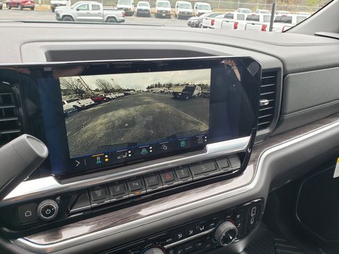 New 2026 Chevrolet Silverado 3500 LTZ w/ LTZ Plus Package image 39