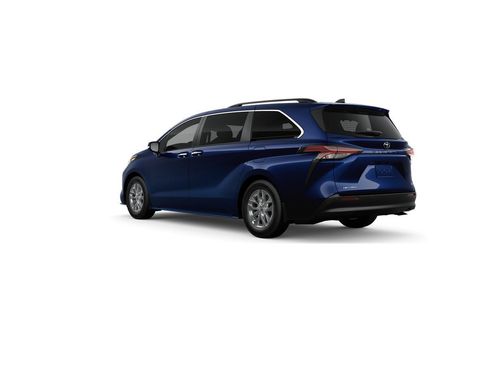 New 2026 Toyota Sienna XLE AWD/4WD image 6