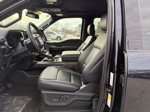 New 2026 Ford F150 Lariat w/ Equipment Group 502A High image 15