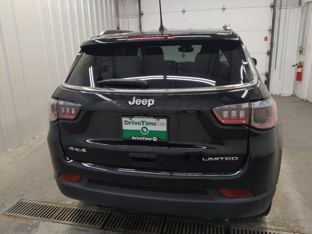 Used 2022 Jeep Compass Limited AWD/4WD image 7