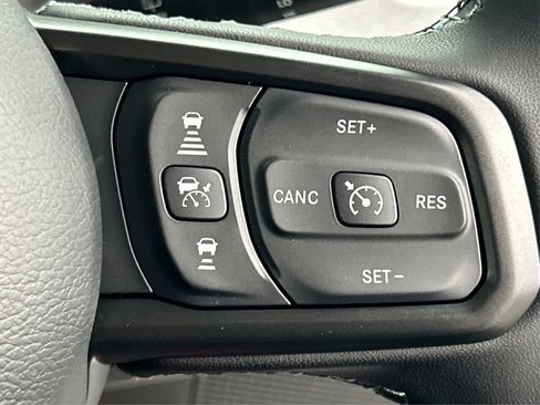 New 2026 Jeep Wrangler Unlimited Sport image 33