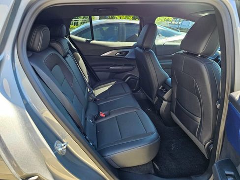 New 2026 Chevrolet Equinox EV LT AWD/4WD image 12