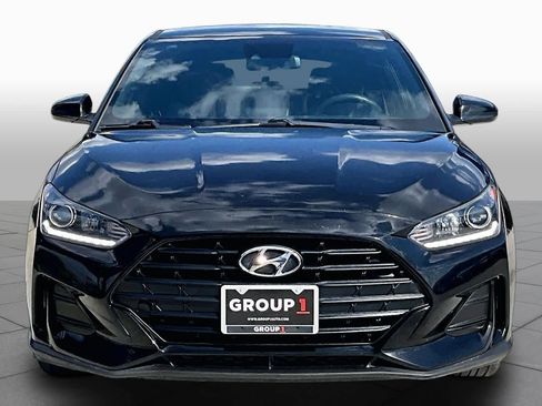 Used 2020 Hyundai Veloster 2.0 FWD image 4