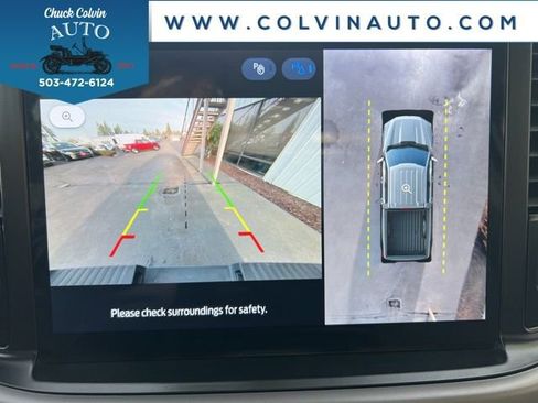 Certified 2024 Ford F150 XLT w/ Mobile Office Package image 19