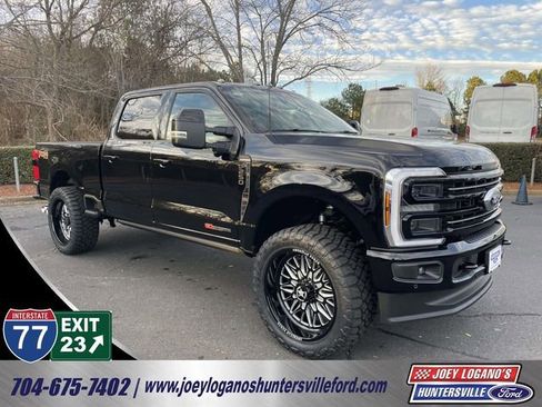 New 2026 Ford F250 Platinum AWD/4WD image 1