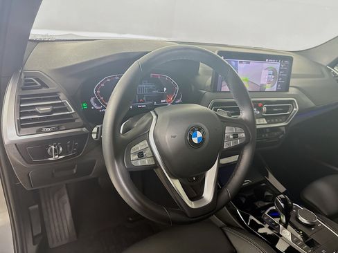 Used 2023 BMW X3 xDrive30i AWD/4WD image 8