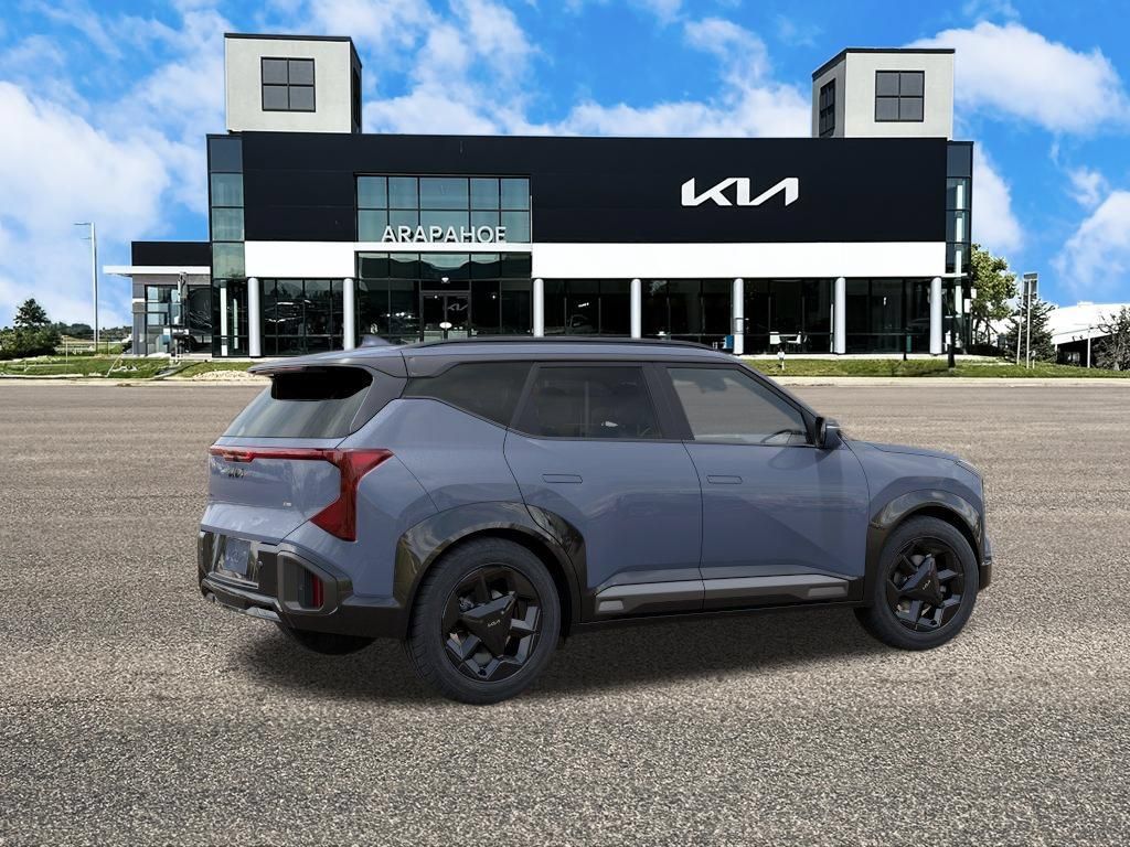 New 2027 Kia Seltos X-Line S AWD/4WD image 6