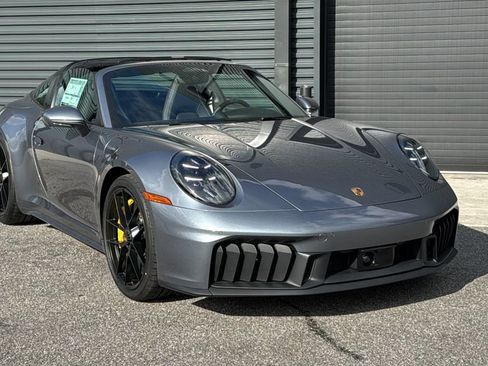 New 2026 Porsche 911 Targa 4 GTS image 20