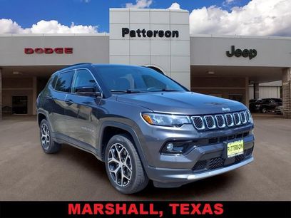 Used 2024 Jeep Compass Limited