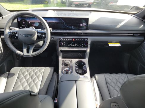 New 2026 Genesis GV80 3.5T Prestige image 13