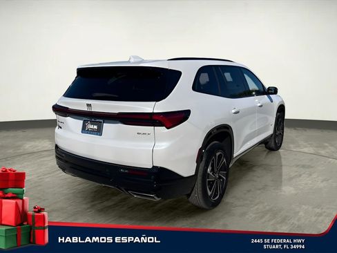 New 2025 Buick Enclave Sport Touring w/ Super Cruise Package image 5