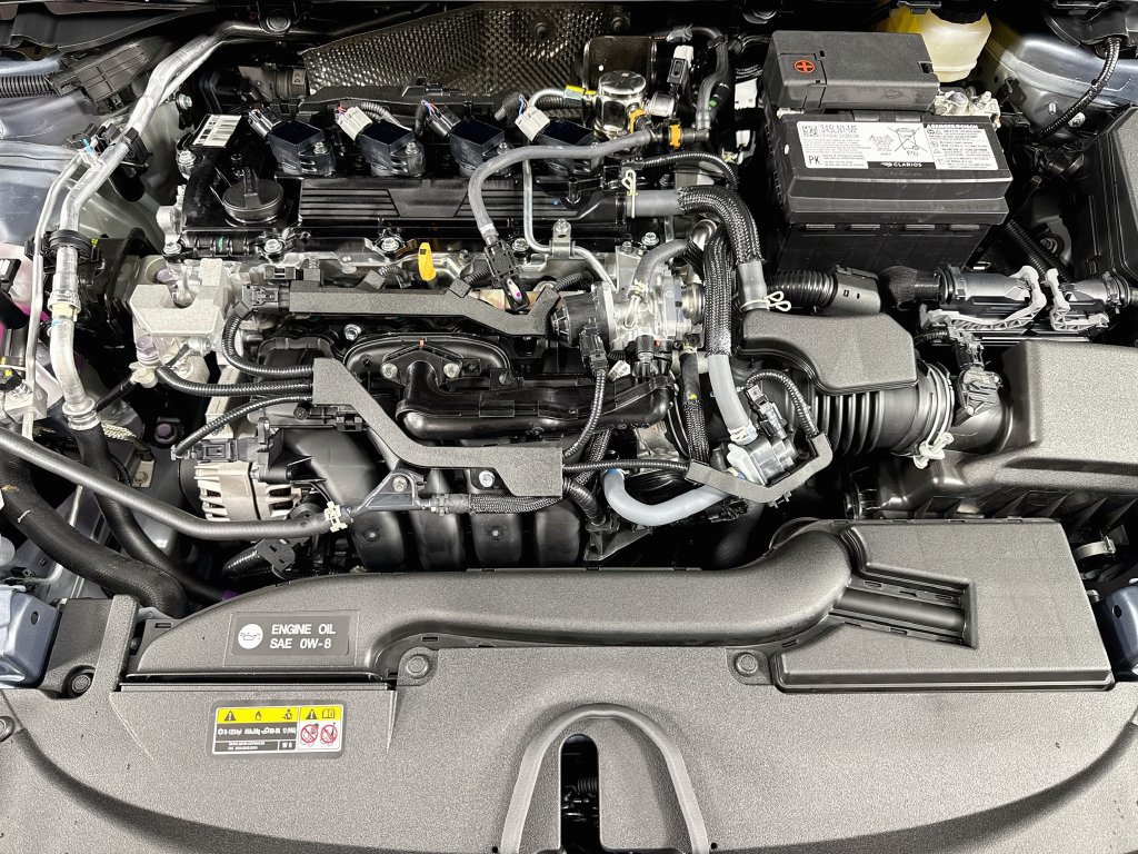 New 2027 Toyota Corolla LE FWD image 31