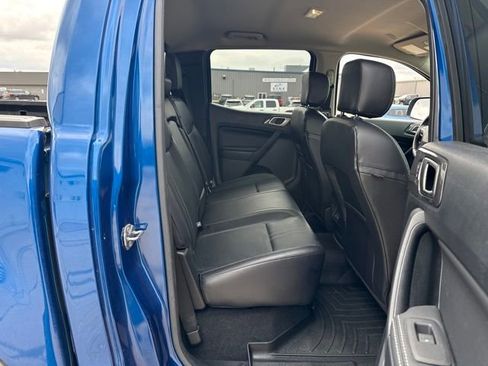 Used 2019 Ford Ranger Lariat w/ Equipment Group 501A Mid AWD/4WD image 19