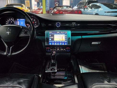 Used 2015 Maserati Quattroporte S Q4 image 29