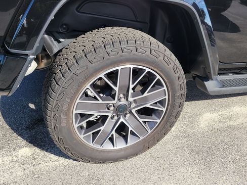 Used 2024 Jeep Wrangler High Altitude image 9