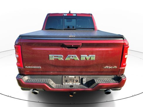 Used 2025 RAM 1500 Laramie w/ Sport Appearance Package AWD/4WD image 5