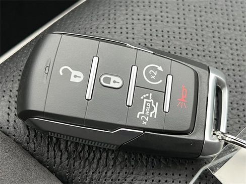 New 2026 RAM 1500 Laramie w/ Night Edition image 39