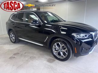 Used 2023 BMW X3 xDrive30i w/ Premium Package AWD/4WD video 1